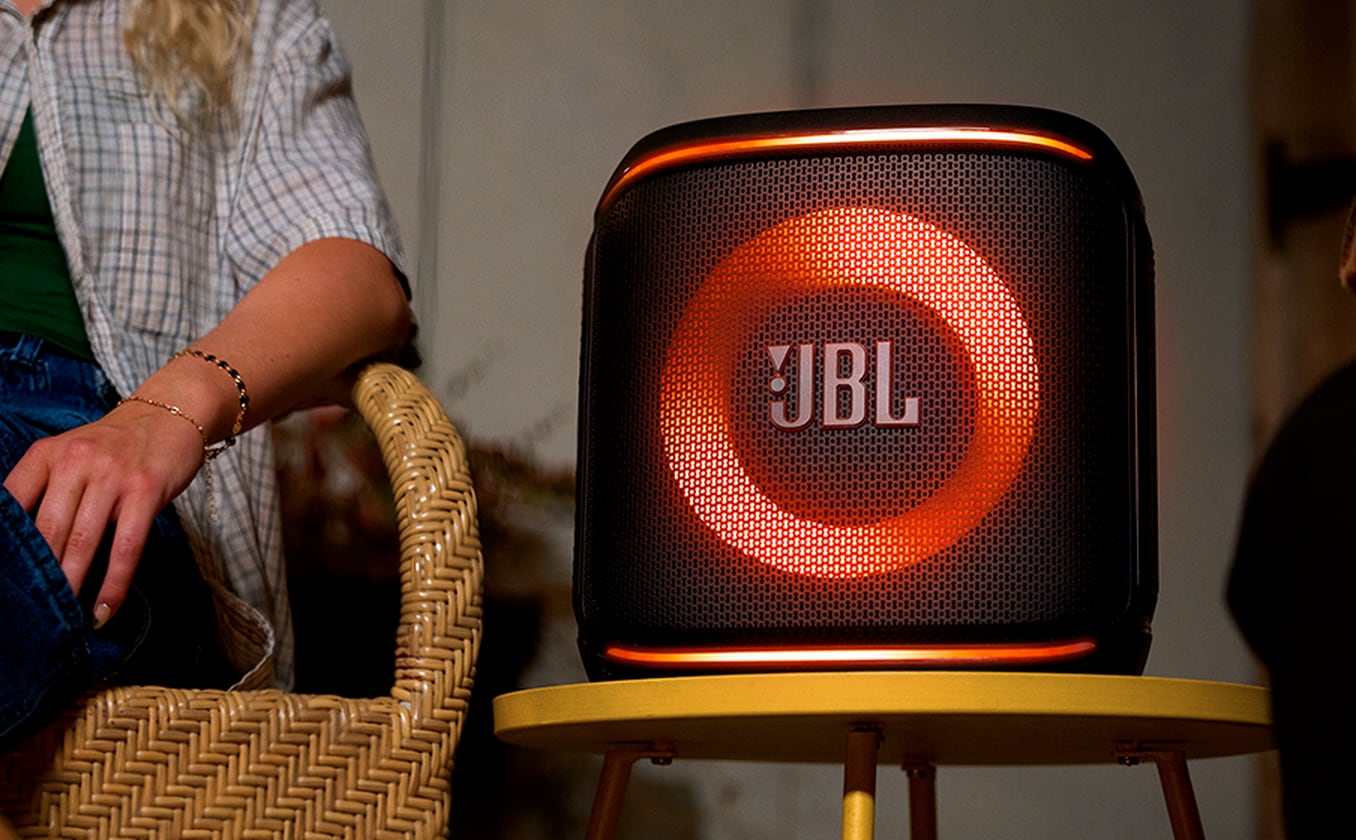 Boxa portabila JBL PartyBox Encore 2, 100W, Bluetooth, IPX4